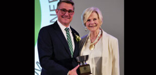 Forsyth County Commissioner Gloria Whisenhunt inducted into NCACC Hall of Fame