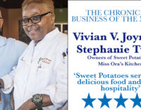 The Chronicle’s Business of the Month: Sweet Potatoes serving up delicious food and warm hospitality