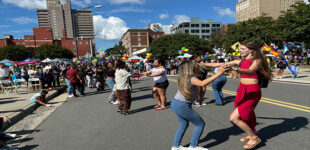 Thousands celebrate diversity during the 32nd Annual Fiesta Festival 2024