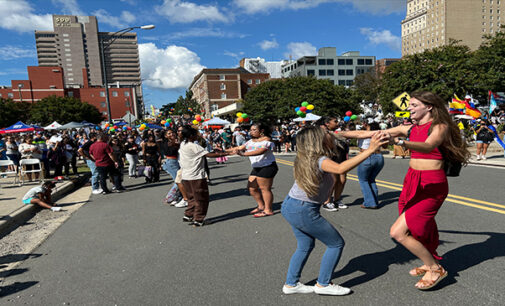 Thousands celebrate diversity during the 32nd Annual Fiesta Festival 2024