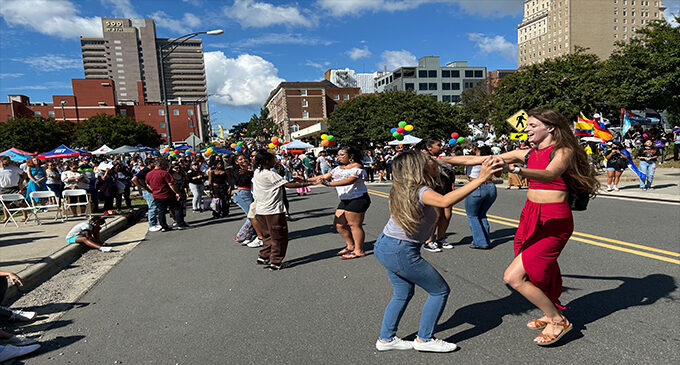 Thousands celebrate diversity during the 32nd Annual Fiesta Festival 2024