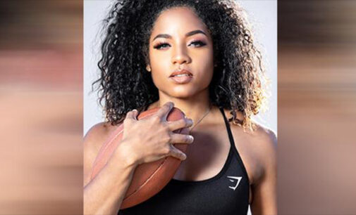 Black pro female football player launches first online marketplace exclusively for women athletes