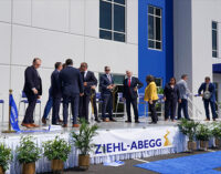 Ziehl-Abegg opens cutting-edge manufacturing hub in Winston-Salem