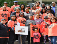 Walk to build global resilience at the Winston-Salem/Forsyth County CROP Hunger Walk