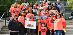 Walk to build global resilience at the Winston-Salem/Forsyth County CROP Hunger Walk