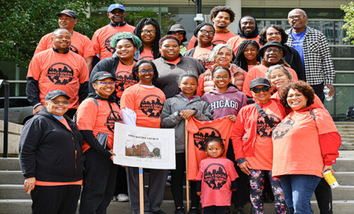 Walk to build global resilience at the Winston-Salem/Forsyth County CROP Hunger Walk