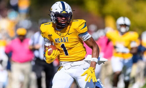 Great homecoming start, ends in disappointing loss for A&T