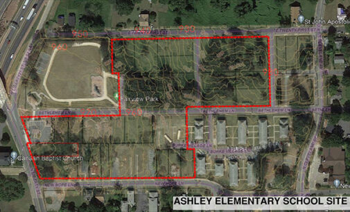 Board of Education moves forward with plans for new Ashley Elementary