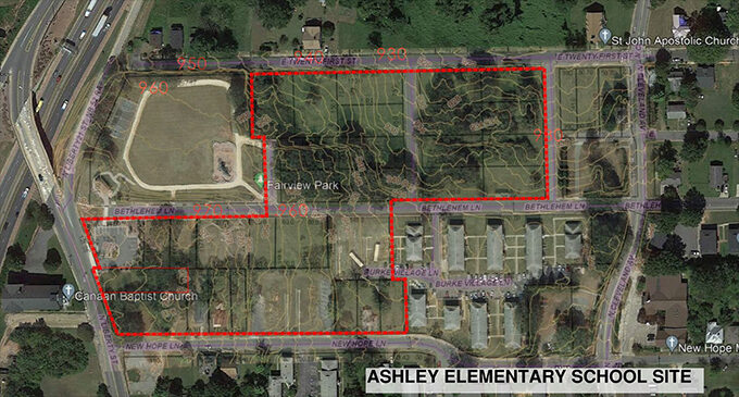 Board of Education moves forward with plans for new Ashley Elementary