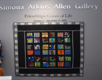 Delta Arts Center quilt exhibit on display through Dec. 31