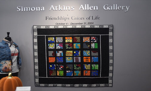 Delta Arts Center quilt exhibit on display through Dec. 31