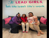 LEAD Girls is a family affair for this grandmother, mother and daughter