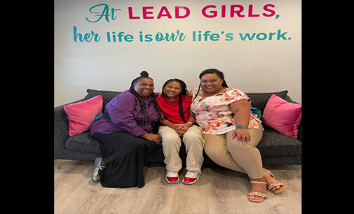 LEAD Girls is a family affair for this grandmother, mother and daughter