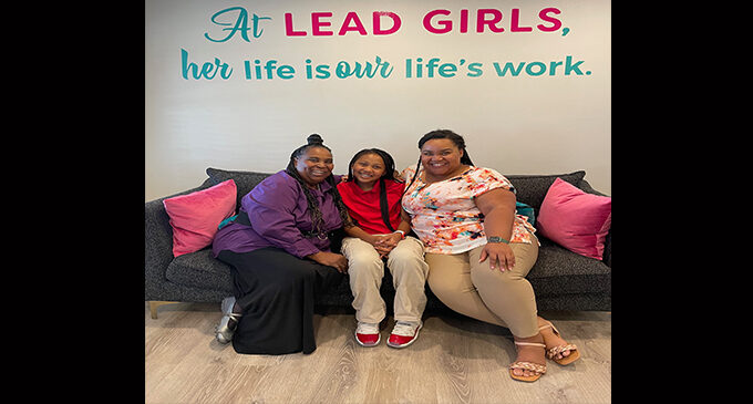 LEAD Girls is a family affair for this grandmother, mother and daughter