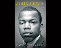 Book Review: “John Lewis: A Life” by David Greenberg