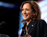 The  Chronicle endorses Kamala Harris for President