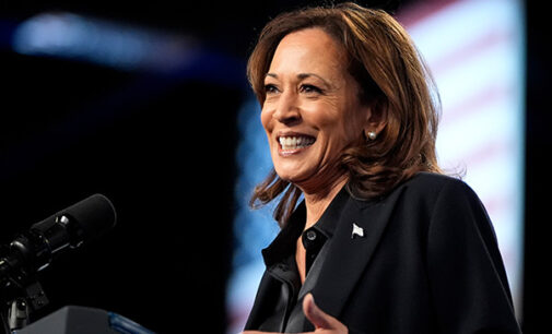 The  Chronicle endorses Kamala Harris for President