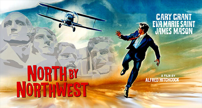 RiverRun to screen ‘North by Northwest’ on Oct. 25 to benefit NC Arts Disaster Relief Fund