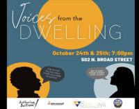 Authoring Action and The Dwelling present their 4th program of poetry, prose and song