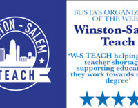 Busta’s Organization of the Week: WS-TEACH helping to solve teacher shortage by supporting educators as they work toward master’s degree