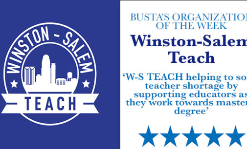 Busta’s Organization of the Week: WS-TEACH helping to solve teacher shortage by supporting educators as they work toward master’s degree