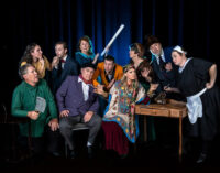 ‘The Musical Comedy Murders of 1940’ presented by Stained Glass Playhouse