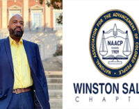 Hairston chosen to lead local NAACP