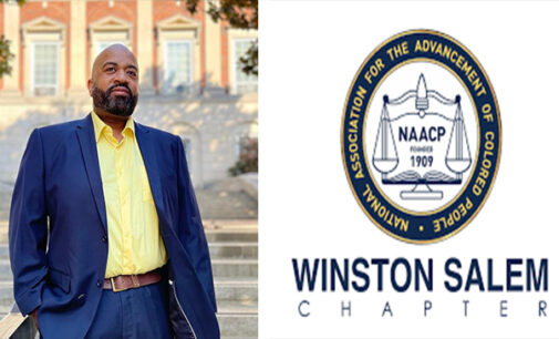 Hairston chosen to lead local NAACP