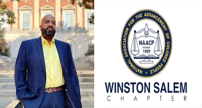 Hairston chosen to lead local NAACP