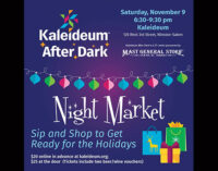 Kaleideum After Dark invites adults 21+ to come out and play!