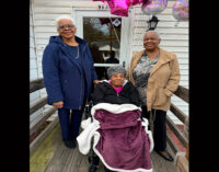 Mable Glenn celebrates 103 blessed years