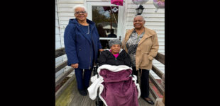 Mable Glenn celebrates 103 blessed years