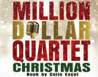 Theatre Alliance to present ‘Million Dollar Christmas’