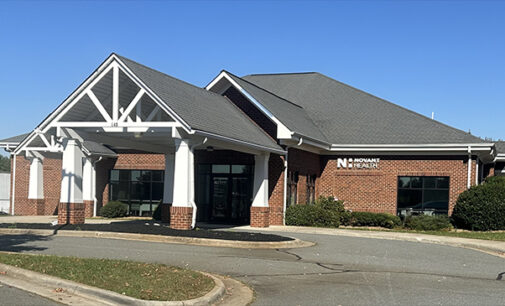 Novant Health expands access to specialty care services in Rural Hall