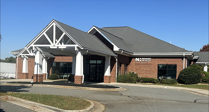 Novant Health expands access to specialty care services in Rural Hall