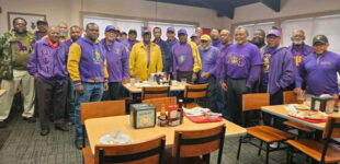 Local Omega Psi Phi chapter celebrates Achievement Week and Founders Day