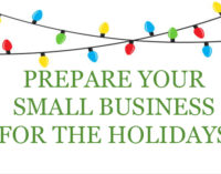 How to legally prepare your business for the holidays