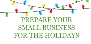 How to legally prepare your business for the holidays