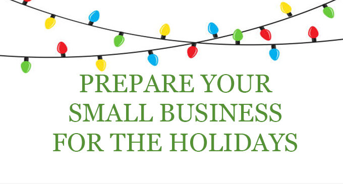 How to legally prepare your business for the holidays