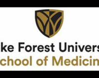 Researchers at Wake Forest University School of Medicine receive $4.5M grant to study neck injuries