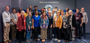 WSPD Citizens Police Academy offers participants experiences ‘they won’t soon forget’