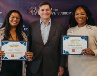 Women creative entrepreneurs win $20,000+ awards