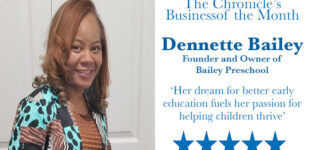 The Chronicle’s Business of the Month: Her dream for better early education fuels her passion for helping children thrive