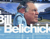 Bill Belichick takes over football program at Chapel Hill