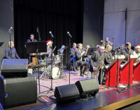 Camel City Jazz Orchestra to host ‘Holiday Swing’