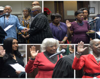 Black women take the majority in W-S city council leadership