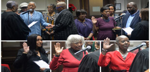 Black women take the majority in W-S city council leadership