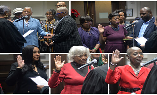 Black women take the majority in W-S city council leadership