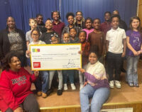 Herbalife Family Foundation awards $50,000 grant to the YWCA of Winston-Salem
