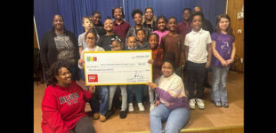 Herbalife Family Foundation awards $50,000 grant to the YWCA of Winston-Salem